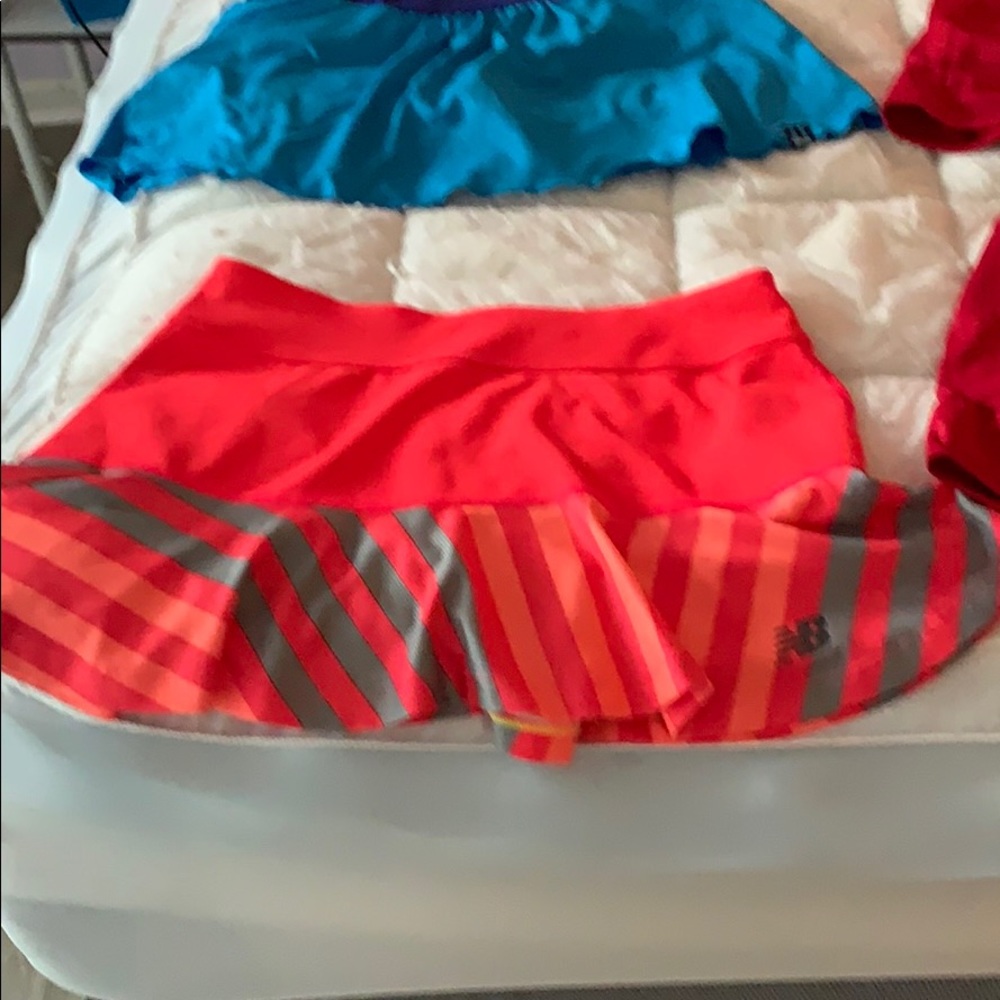 Tennis skirts